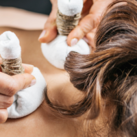 Potli Massage