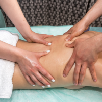 Four Hand Massage